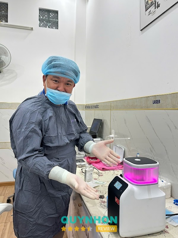 NHA KHOA SG- BẾN THÀNH – 219 số mới/107-109 (217 Trần Phú, Diên Hồng, Gia Lai 61112, Việt Nam hình ảnh 2