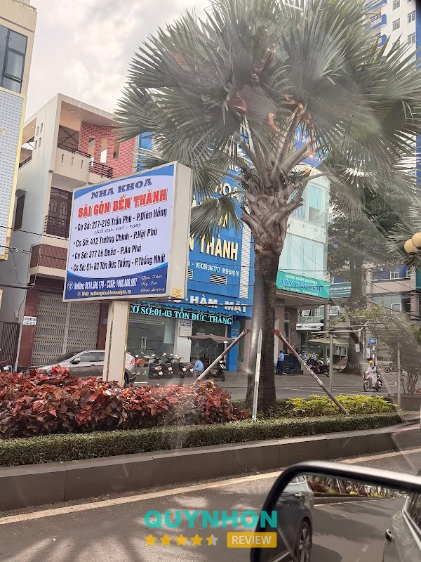 NHA KHOA SG- BẾN THÀNH – 219 số mới/107-109 (217 Trần Phú, Diên Hồng, Gia Lai 61112, Việt Nam hình ảnh 3