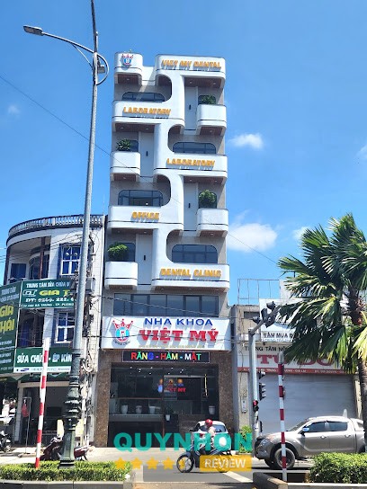 Nha Khoa Việt Mỹ Hai Bà Trưng Gia Lai – 128 Hai Bà Trưng, Diên Hồng, Gia Lai 600000, Việt Nam