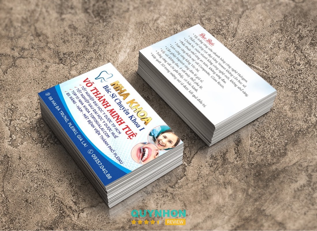 Nha Khoa Sài Gòn Nam Anh – 98 Hai Bà Trưng, Diên Hồng, Gia Lai 600000, Việt Nam