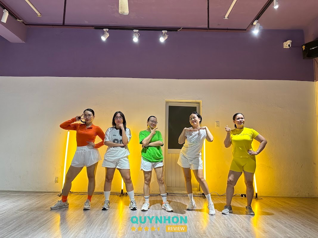 New Way Dance Studio Quy Nhơn