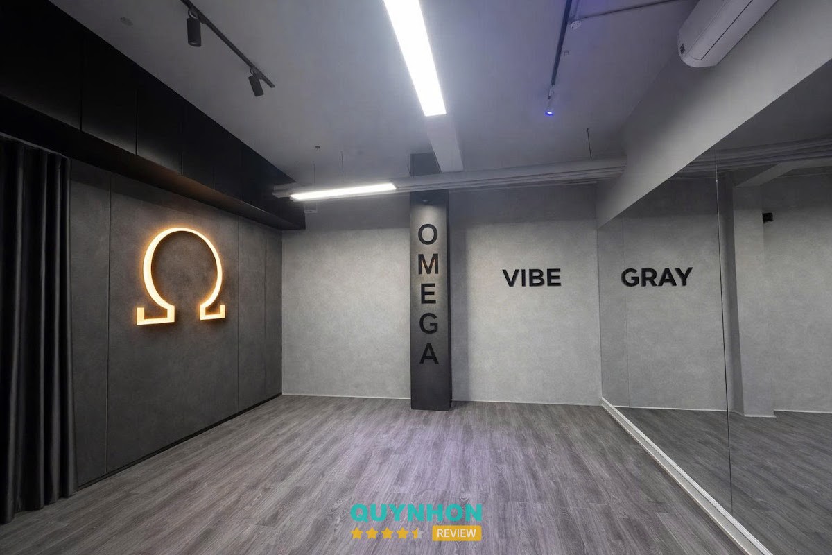 OMEGA DANCE STUDIO Quy Nhơn