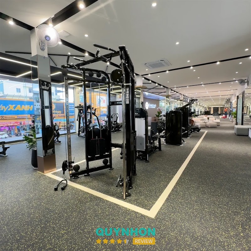 Bến Thượng Hải Gym & Fitness Center Gia Lai