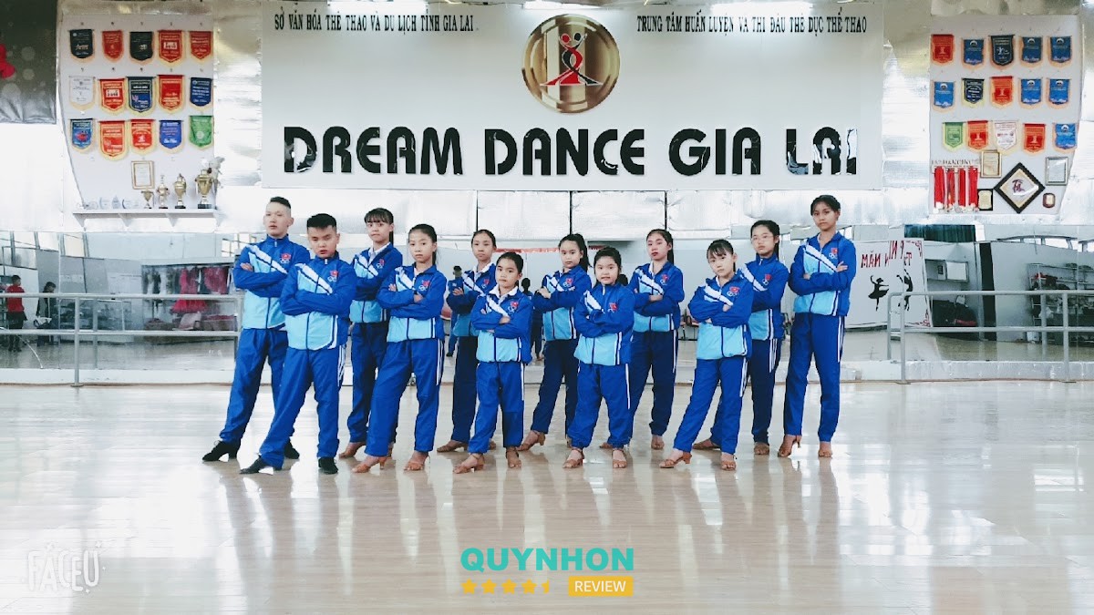 DreamDance Gia Lai Pleiku