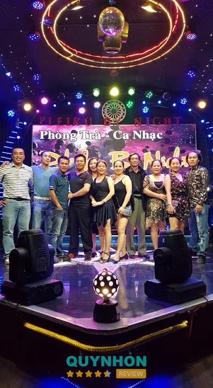 DANCESPORT CLB TL GIA LAI Pleiku
