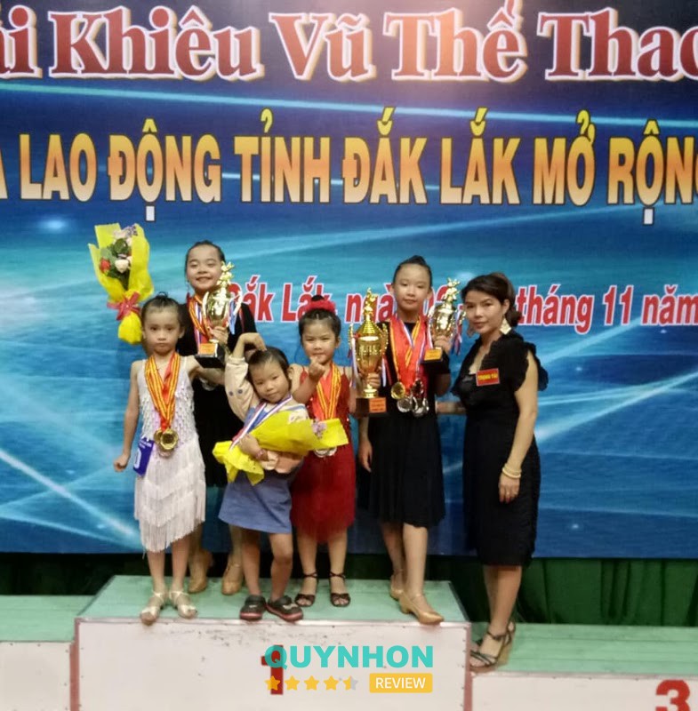 DANCESPORT CLB TL GIA LAI – hình ảnh 2