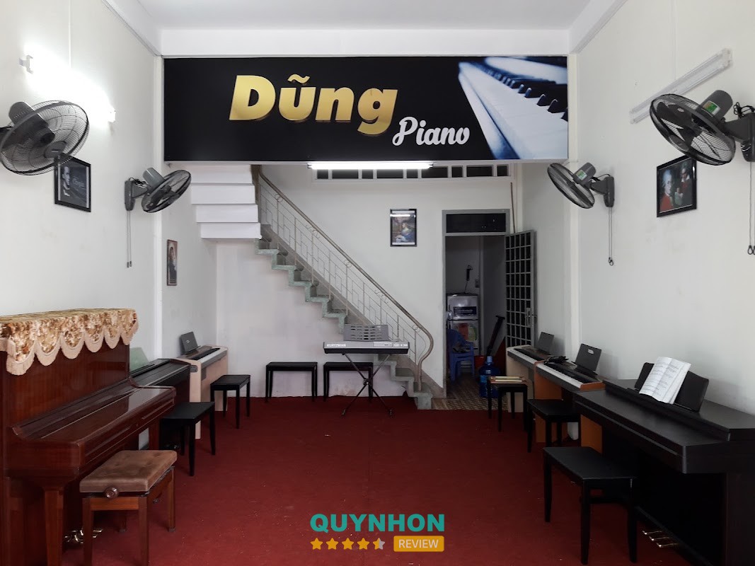 Trung Tâm Âm Nhạc Dũng Piano – hình ảnh 2