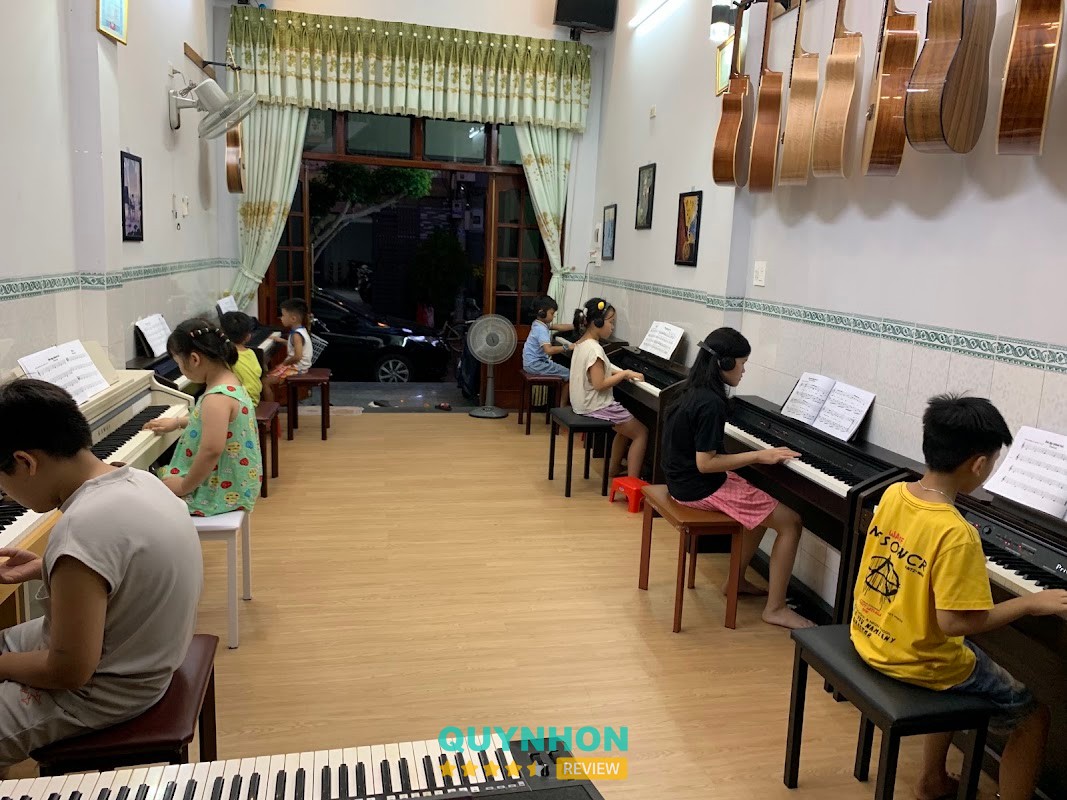 Trung tâm đào tạo nghệ thuật Hi Music Quy Nhơn