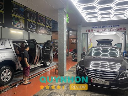 Dcar Autos chăm xe đúng cách, vá lốp ô tô Gia Lai
