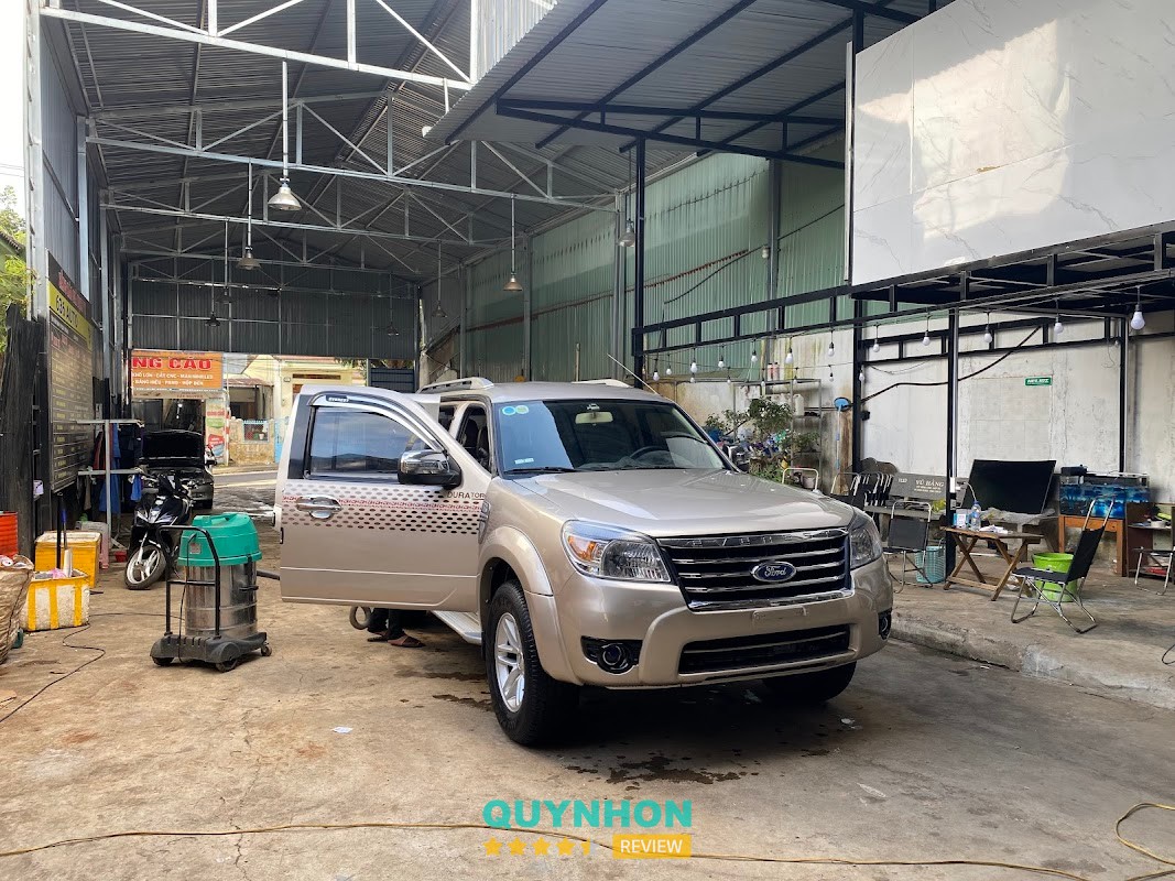 636 Auto Workshop Gia Lai