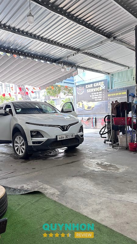 Rửa Xe Sạch Quy Nhơn Thành Đô – hình ảnh 3