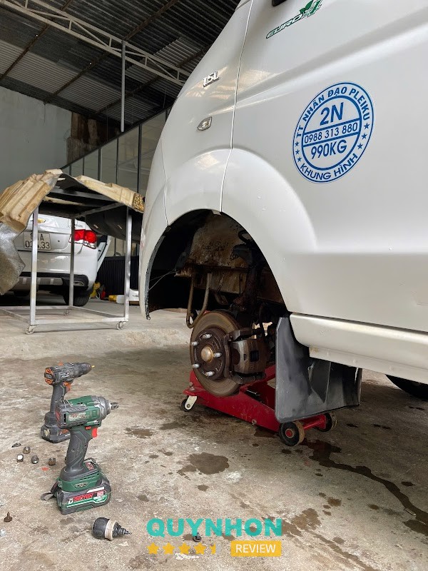 636 Auto Workshop – hình ảnh 3