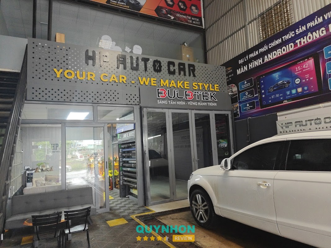 HP Auto Car - Trung Tâm Chăm Sóc - Phụ Kiện Ôtô
