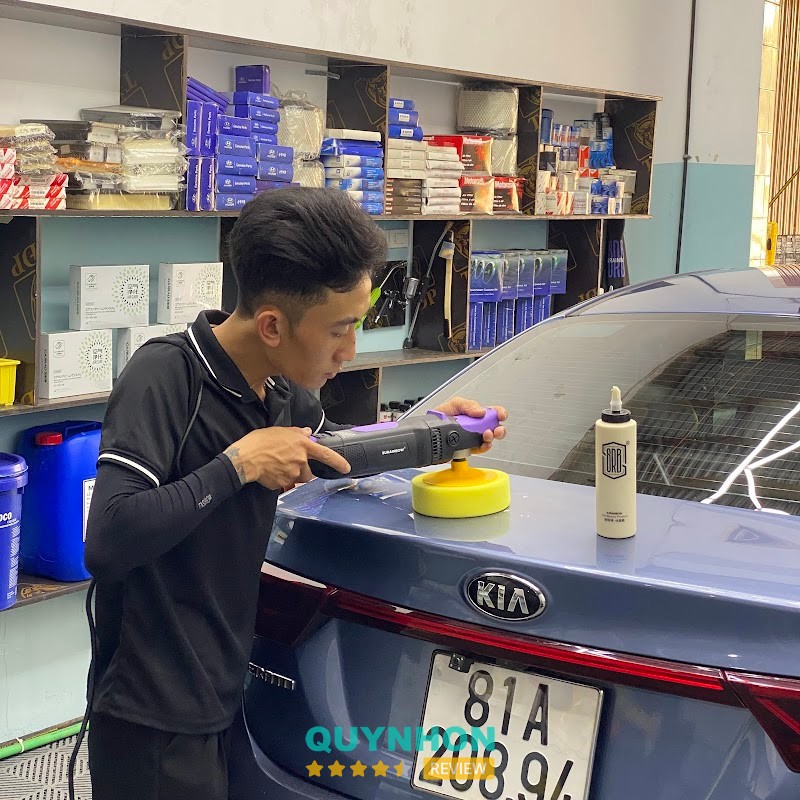 G5 Auto Spa - Chăm sóc xe ô tô