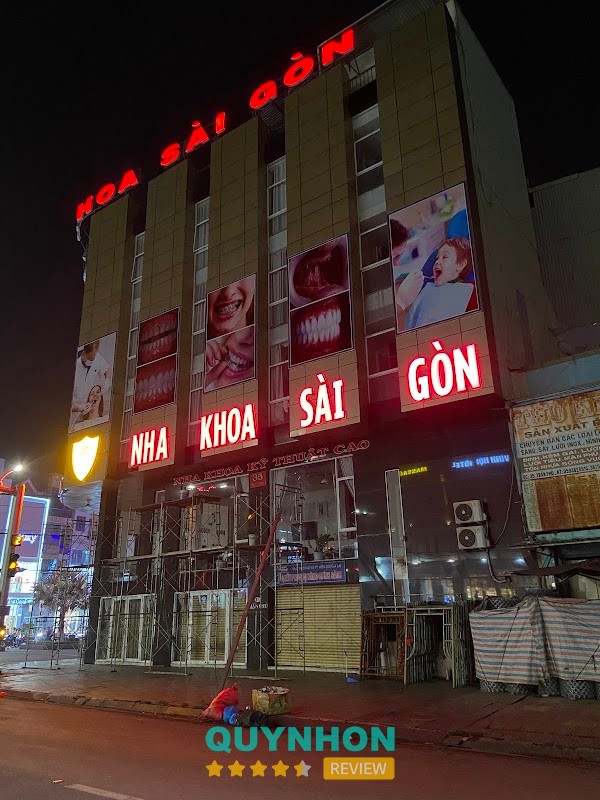 Nha Khoa Sài Gòn - Gia Lai – hình ảnh 2