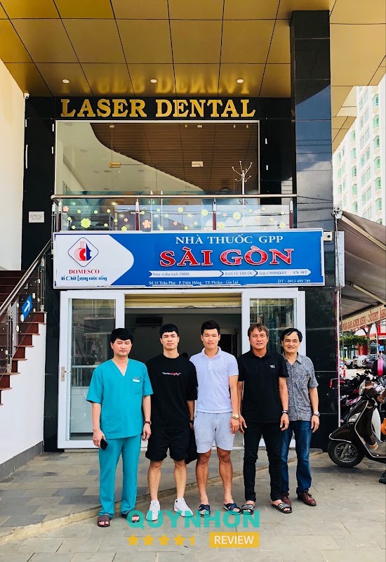 Nha Khoa Sài Gòn - Gia Lai – hình ảnh 3