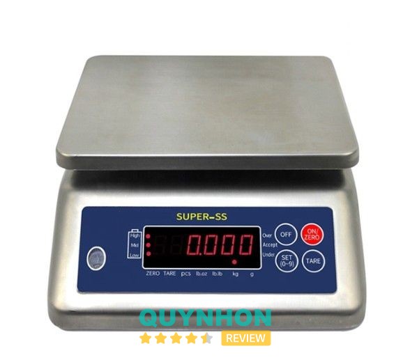 Cân điện tử Thái Sơn hình ảnh 3