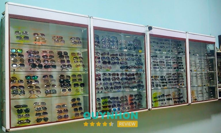 Cửa Hàng Đồng Hồ Mắt Kính Bình Phương Hoài Nhơn