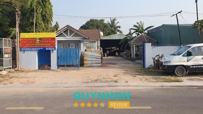 GIÀN GIÁO HẢI MINH QUÂN BÌNH ĐỊNH