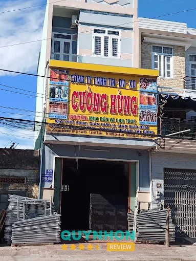 Công ty TNHH TM-DV-XD Cường Hùng