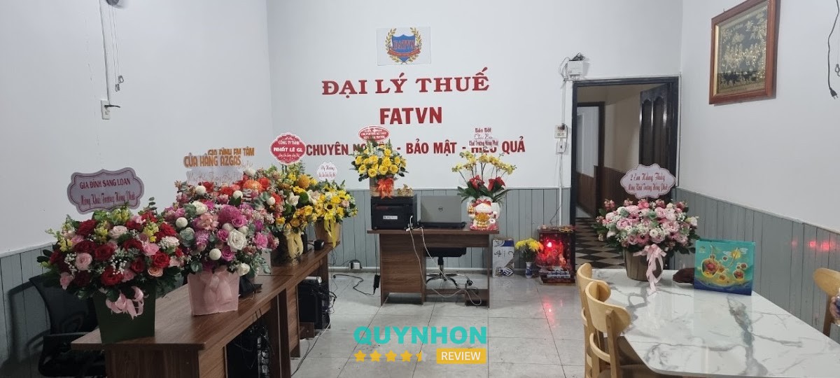 Công ty Dịch vụ Kế toán - Thuế FATVN – 280 Nguyễn Viết Xuân, Hội Phú, Gia Lai 600000, Việt Nam hình ảnh 2
