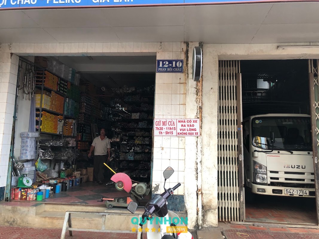 Cửa hàng Inox Nhôm GIÁO hình ảnh 1