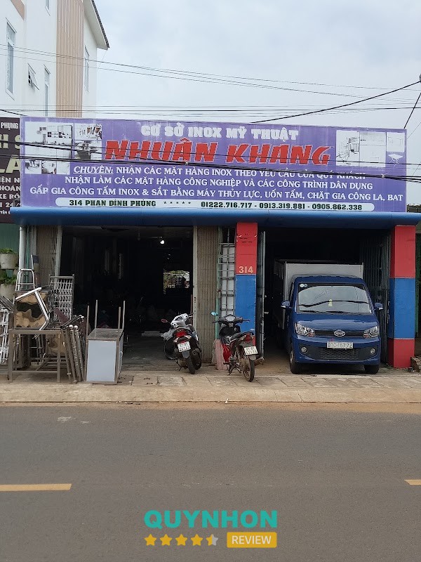 Công ty TNHH MTV Inox Nhuận Khang hình ảnh 2