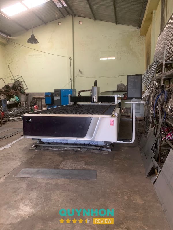 Công ty TNHH MTV Inox Nhuận Khang hình ảnh 3