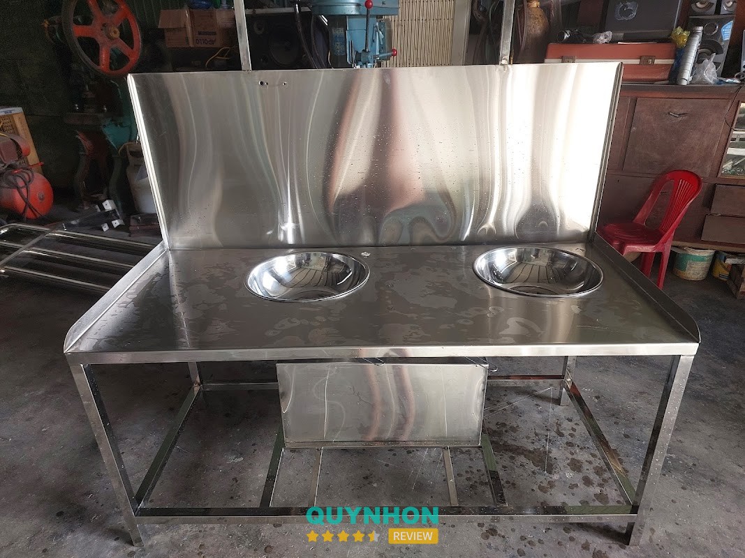 Cơ sở INOX DŨNG hình ảnh 2