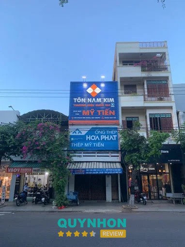 Tôn Thép MỸ TIẾN hình ảnh 1