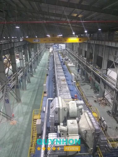 Sắt Thép Hòa Phát Qui Nhơn hình ảnh 1