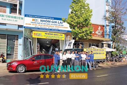 Nhôm Gia Lai – 252 Nguyễn Tất Thành, Pleiku, Gia Lai 61000, Việt Nam