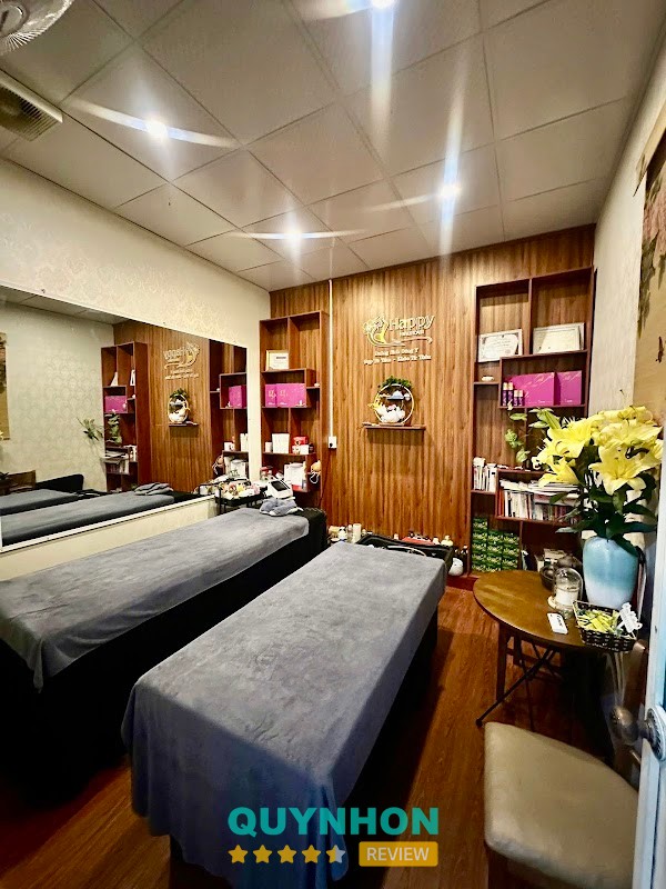 Happy Healthcare massage cổ vai gáy ở Pleiku