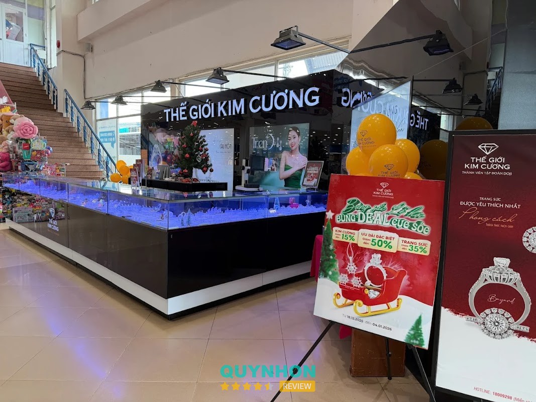 Thế Giới Kim Cương Co.opmart Pleiku – hình ảnh 3