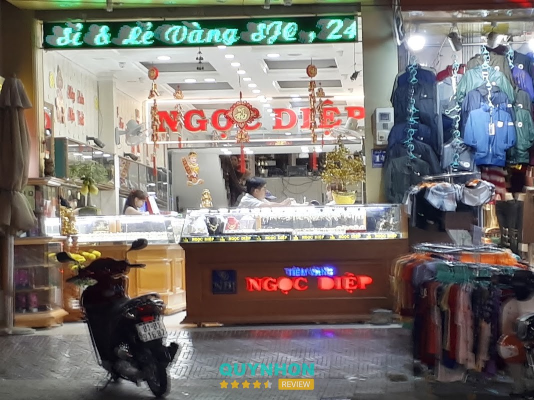 Tiệm Vàng Ngọc Diệp – hình ảnh 2