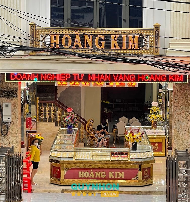 Tiệm Vàng Hoàng Kim Pleiku