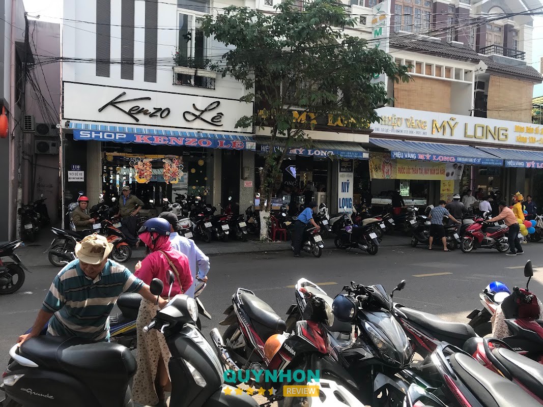 Tiệm Vàng Thanh Dung 2 Quy Nhơn