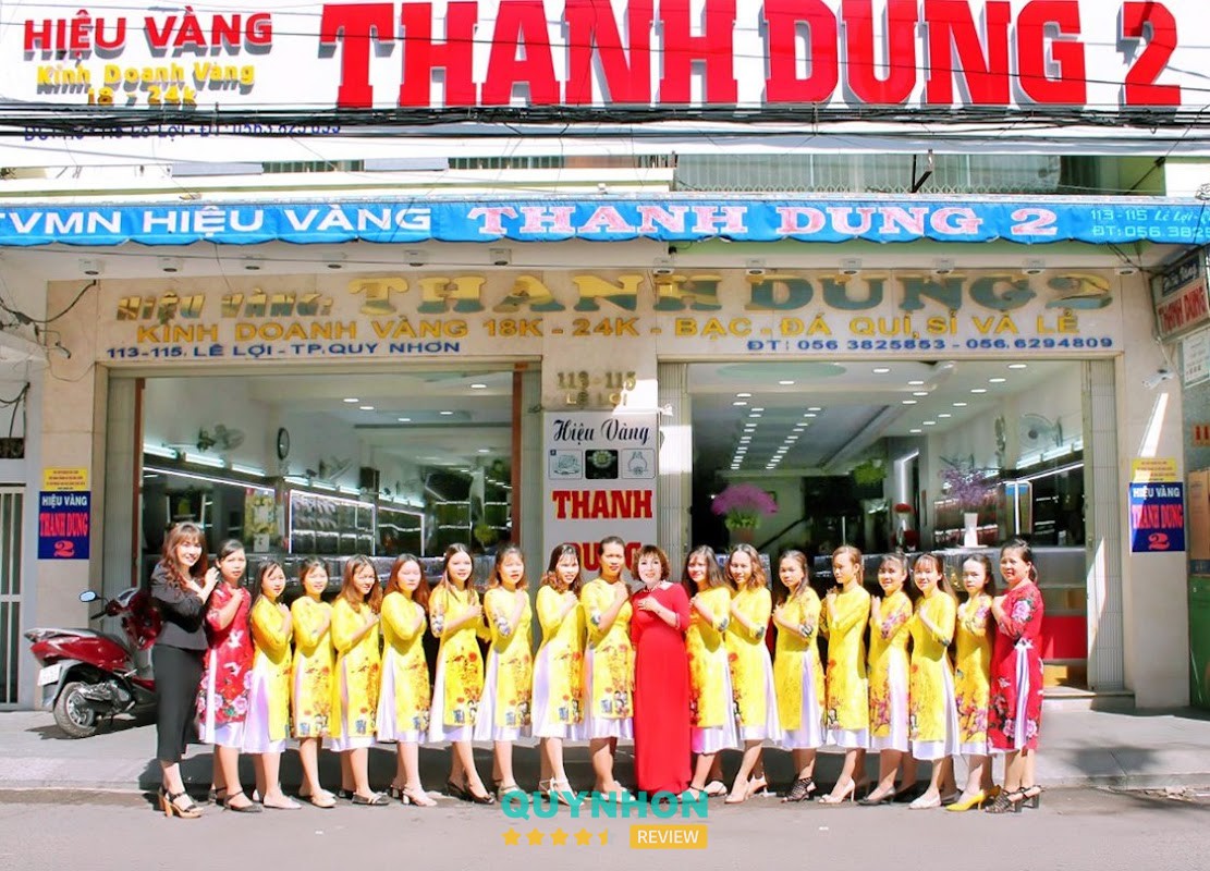 Tiệm Vàng Thanh Dung 2 – hình ảnh 2