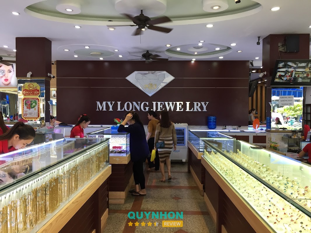 Tiệm Vàng Mỹ Long – hình ảnh 2