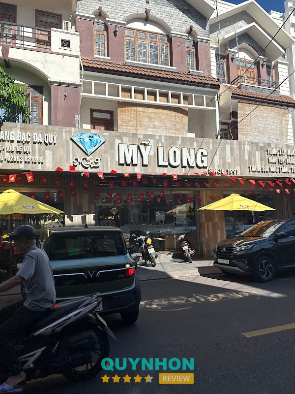 Tiệm Vàng Mỹ Long – hình ảnh 3