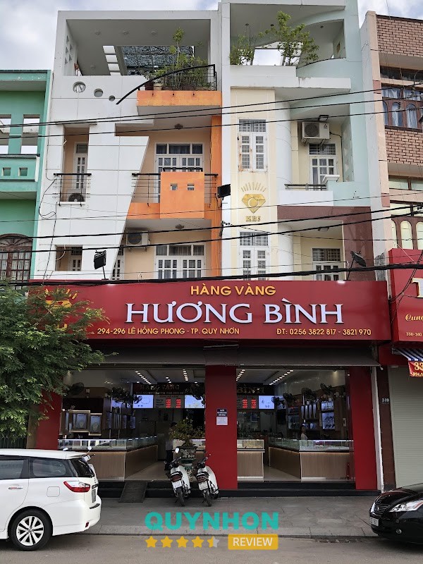 Hàng Vàng Hương Bình Quy Nhơn