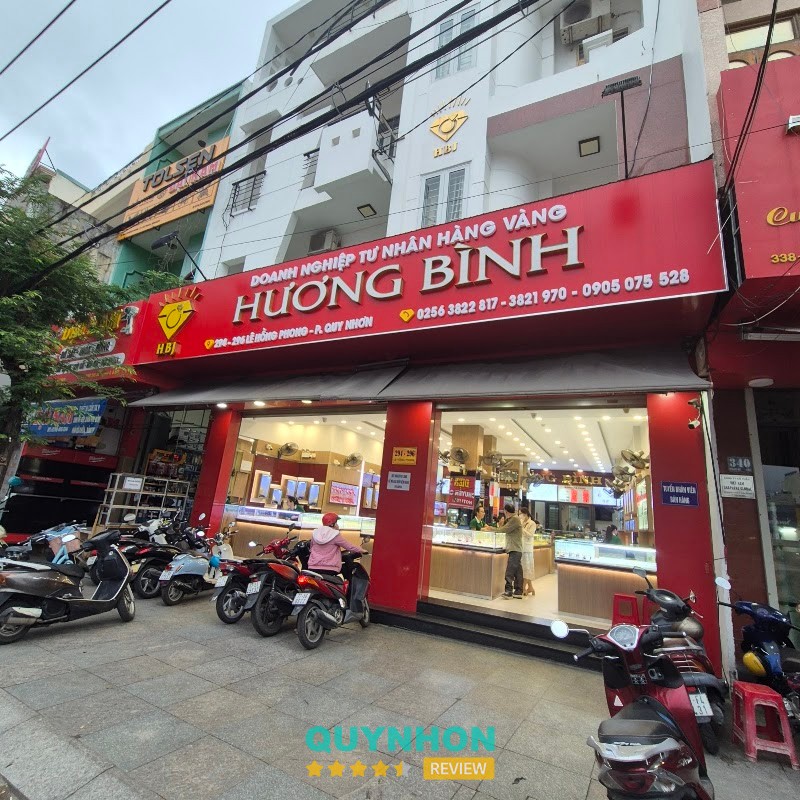 Hàng Vàng Hương Bình – hình ảnh 2