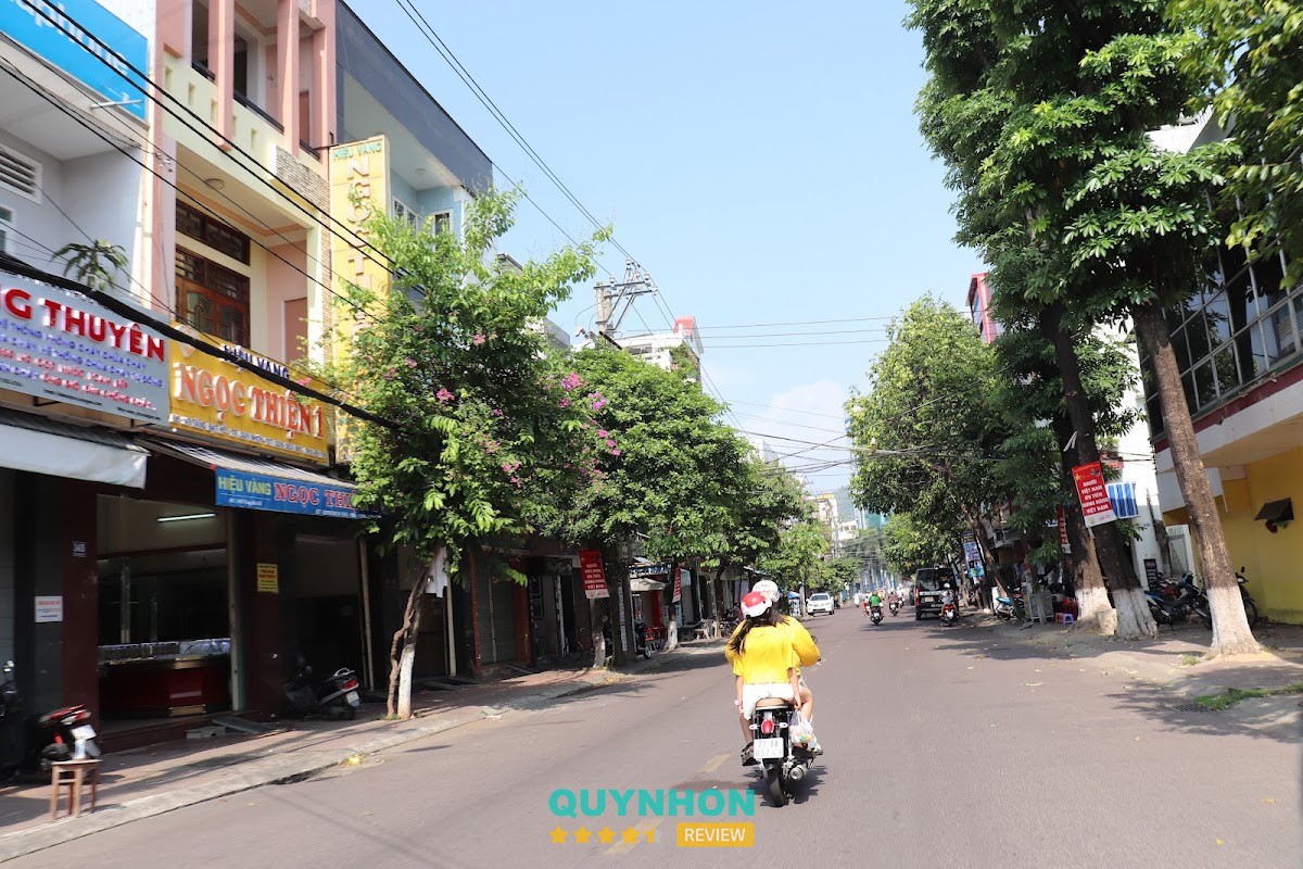 Hiệu Vàng Ngọc Thiện Quy Nhơn