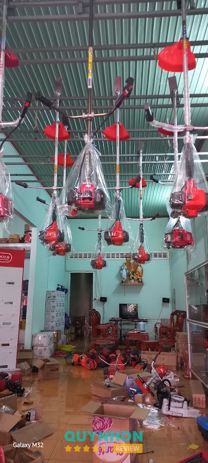 Cửa Hàng Trần Tiến tại Gia Lai