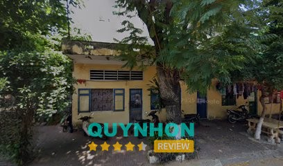 Thành Hội Đông Y Quy Nhơn – 18 Đường Tô Hiến Thành, Quy Nhơn Nam, Gia Lai, Việt Nam