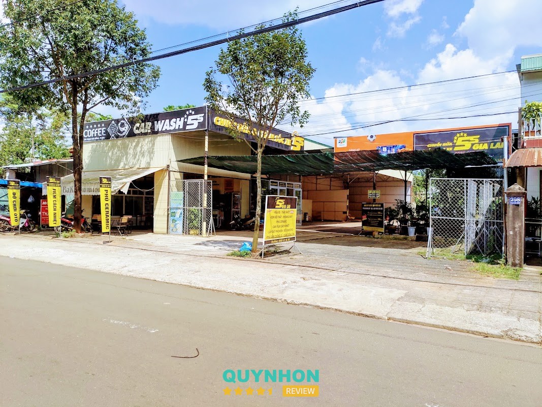 Chuỗi rửa và chăm sóc xe 5S Gia Lai – hình ảnh 2