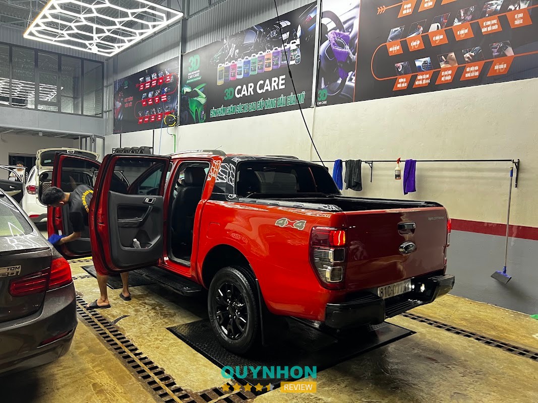 MT Auto Trung Tâm chăm sóc xe ô tô – hình ảnh 2
