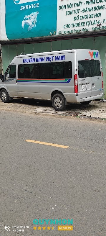 Tiệm Rửa Xe Hồ Đá Pleiku
