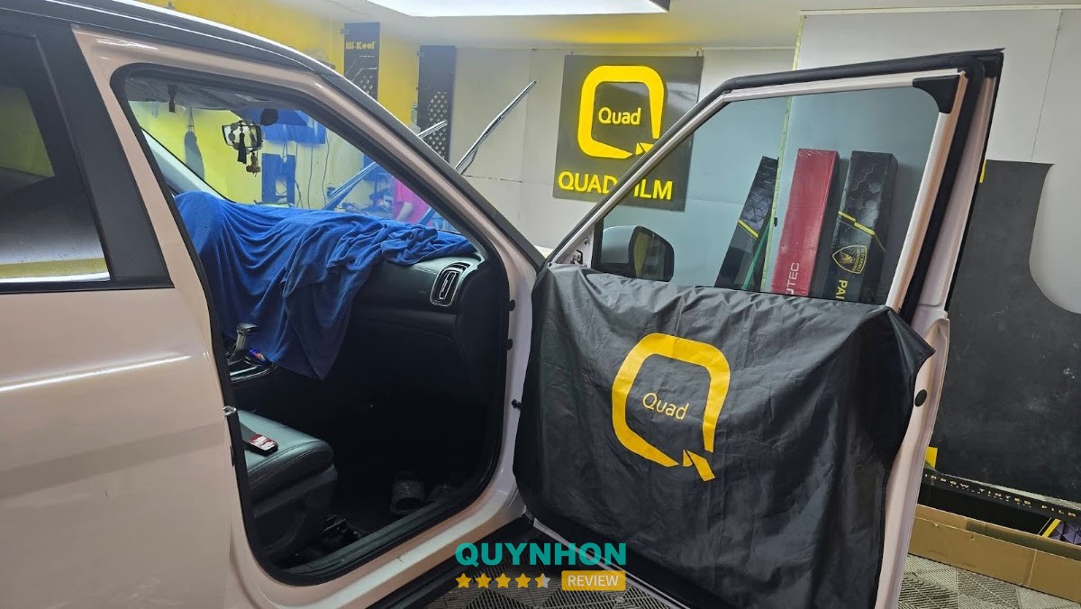 Lê Bình Auto Detailing - Car Washing and Detailing Quy Nhơn