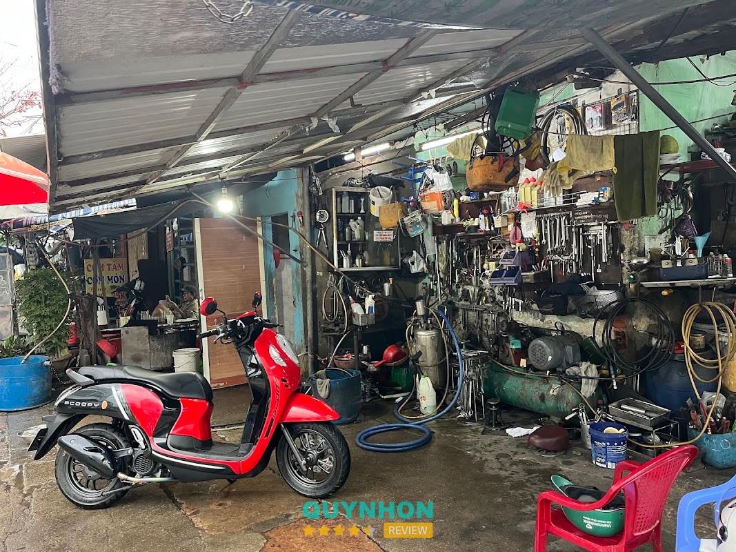 Tiệm Rửa Xe Sanh – hình ảnh 2